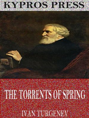 cover image of The Torrents of Spring